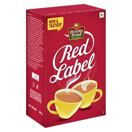 Brooke Bond Tea Red Label