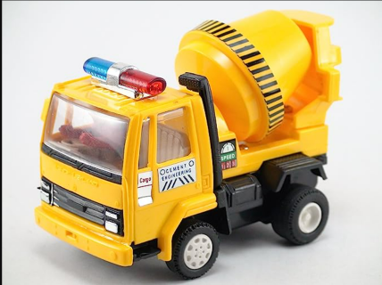 Centy Toys Concrete Mixer