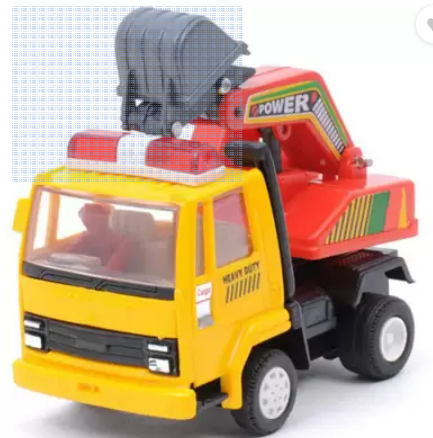 Centy Toy Excavator