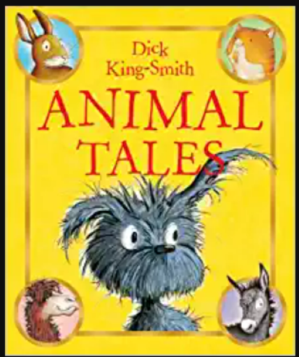 Animal Tales Books