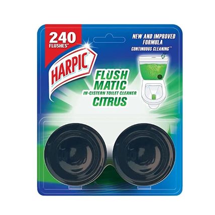 Harpic Flushmatic Citrus 