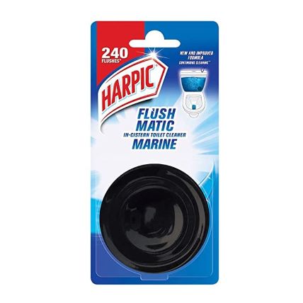 Harpic Flushmatic  Marine