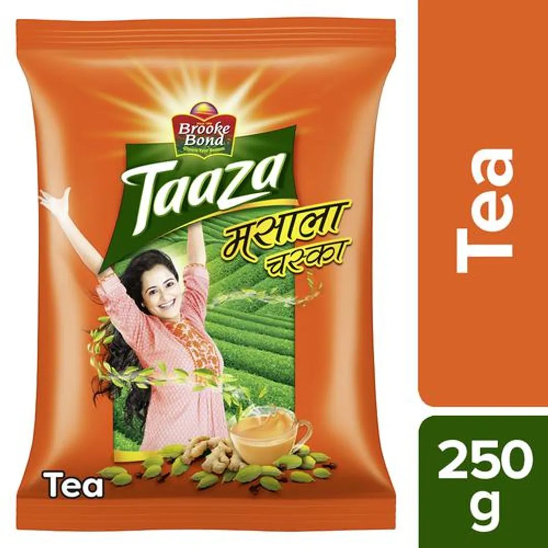 Brooke Bond Tea Taaza Masala Chaska 