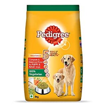 Pedigree Dog Food  Puppy Adult  And Veg