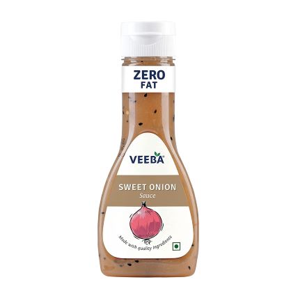 Veeba Sauce Sweet Onion