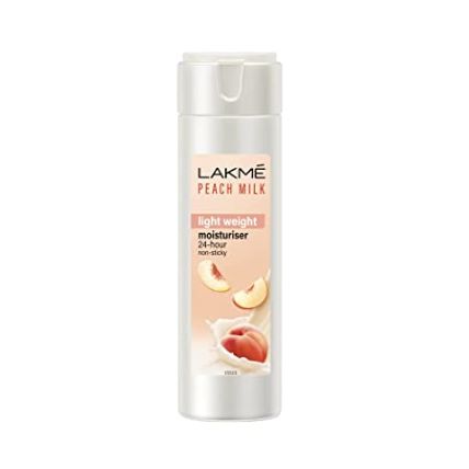 Lakme Face Cream	Peach Milk