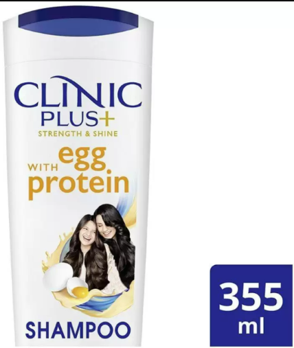 Clinic Plus Shampoo Egg With Protein 