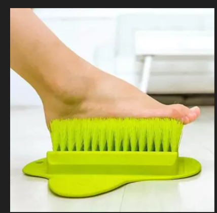 Angel Foot Scrubber