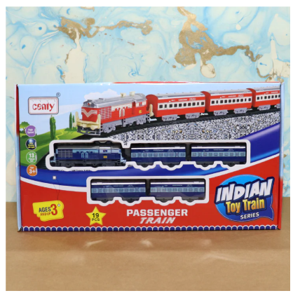 Centy Indian Toy Train Mini Series