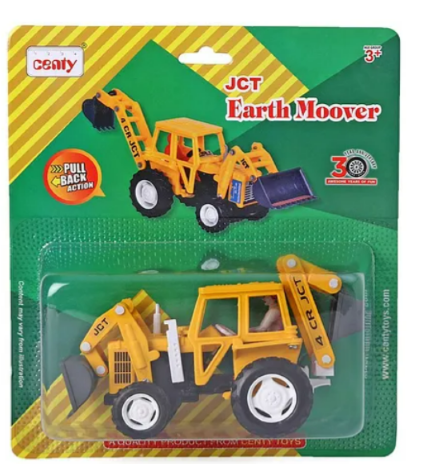 Centy Toys JCB Earth Mover