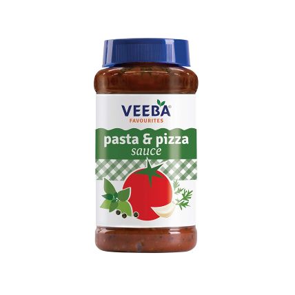 Veeba Sauce Pasta & Pizza