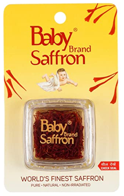 Baby Saffron (Kesar)