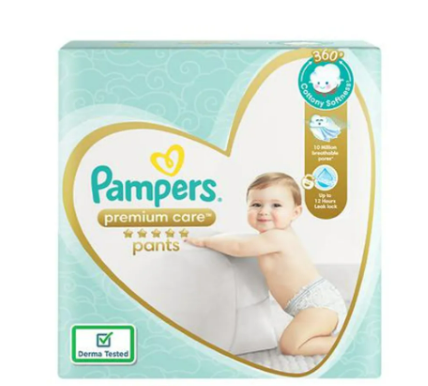 Pampers Pants Medium 7-12 Kg