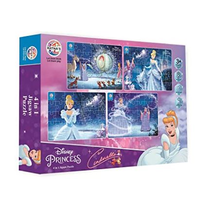 Ratnas Puzzle Disney Princess