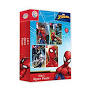 Ratnas 4 In 1 Jigsaw Puzzle Marvel Spider Man