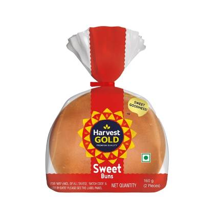 Harvest Gold Bread Sweet Bun