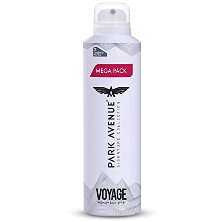 Park Avenue Voyage Premium Body Spray