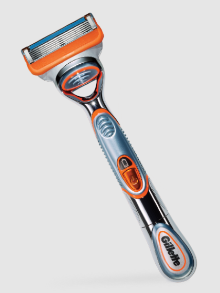 Gillette Razor Fusion 5 Power