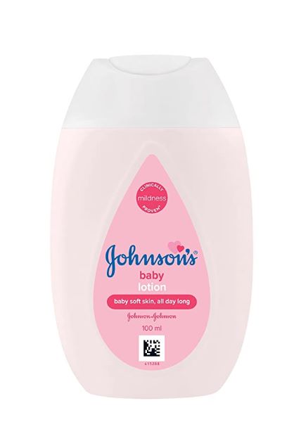 Johnsons Baby Lotion