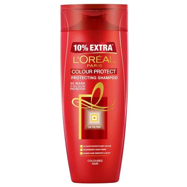 Loreal Paris Shampoo Colour Protect	