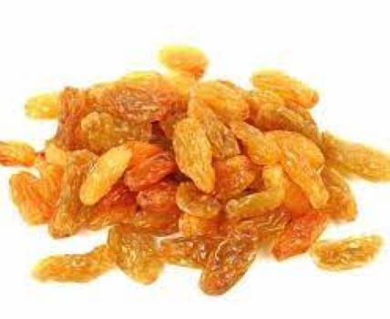 Triveni Dry Fruits Kismis Gol