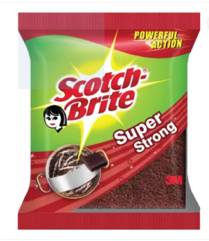 Scotch Brite Scrubber Super Strong