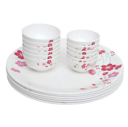 Bentex Dinner Set Melamine Classic