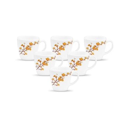 Diva Coffee Cup Laopala Set Of 6