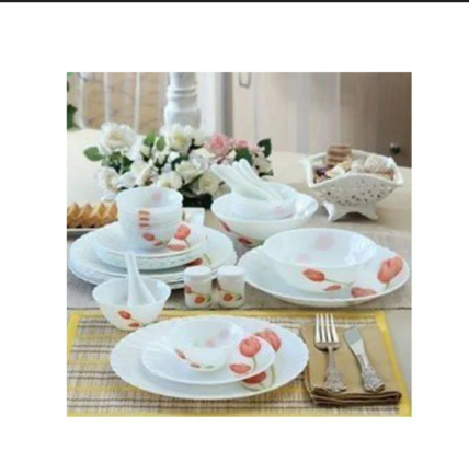 Laopala Dinner Set Novo 35 Pcs