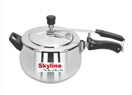 Skyline Utility Pressure Cooker 3 Ltr