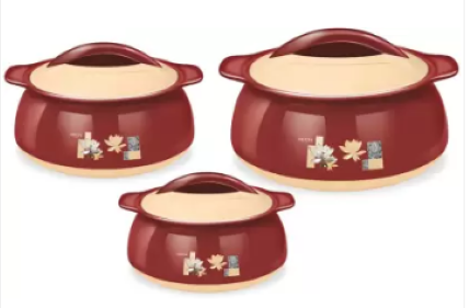 Milton Thermosteel Delish 3 Pcs Jr Gift Set