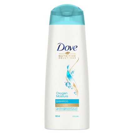 Dove Shampoo Oxygen Moisture