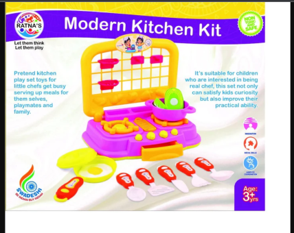 Ratna Modern Kitchen Kit