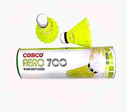 Cosco Shuttlecock Nylon  Aero 700