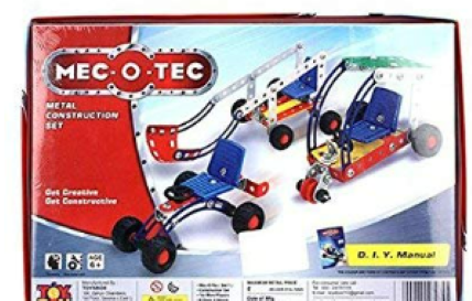 Toys Box Mec-O-Tec Set 1