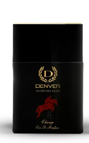 Denver Perfume  Sporting Club Champa