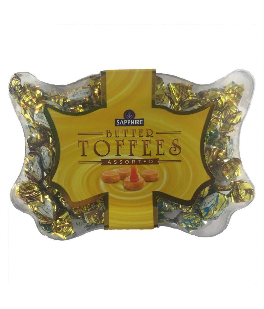 Sapphire Butter Toffees Assorted