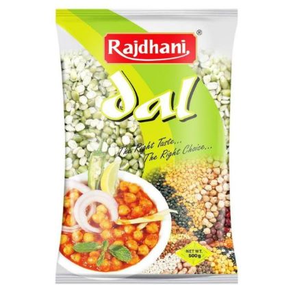 Rajdhani Dal Moong Chilka