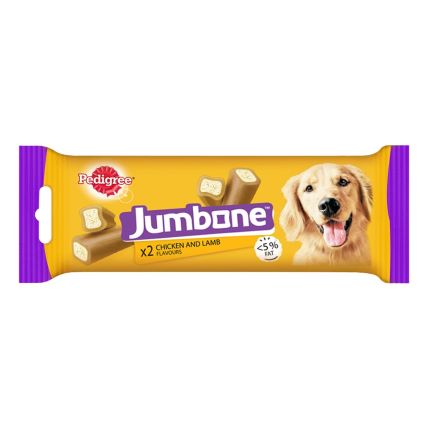 Pedigree Jumbone Chicken And Lamb