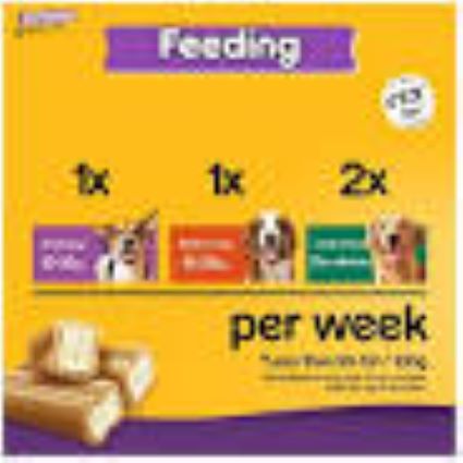 Pedigree Jumbone Chicken And Lamb