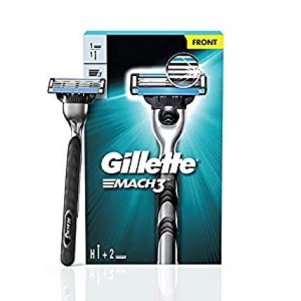 Gillette Razor Mach 3