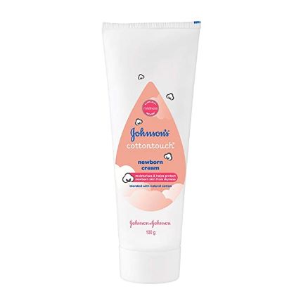 Johnsons Baby Cream Cottontouch