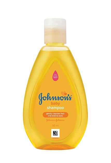 Johnsons Baby Shampoo No More Tears 