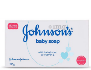 Johnsons  Baby Soap