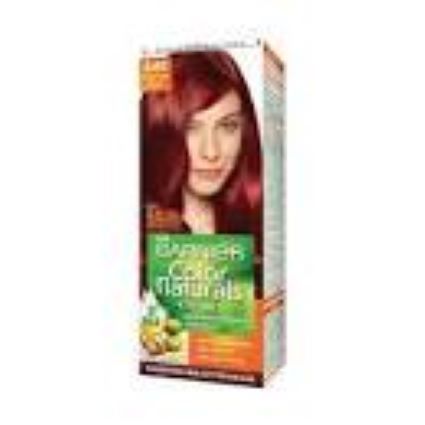 Garnier Hair Colour Naturals Creme Intense Red 6.6