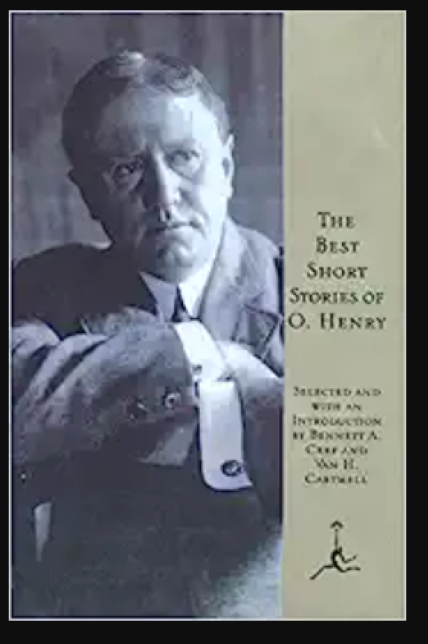 The Best Short Stories Of O Henry Book