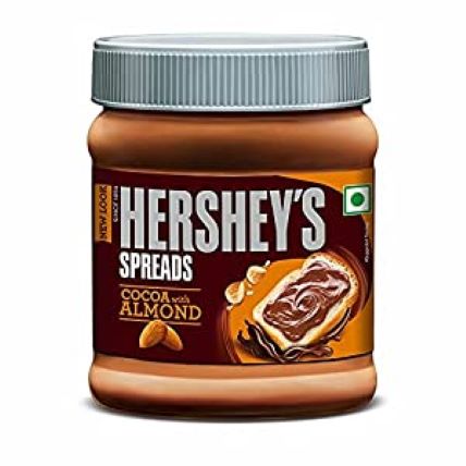 Hersheys Spreads Cocoa 