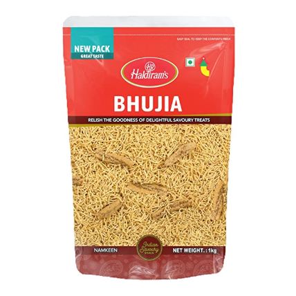 Haldirams Namkeen Bhujia 