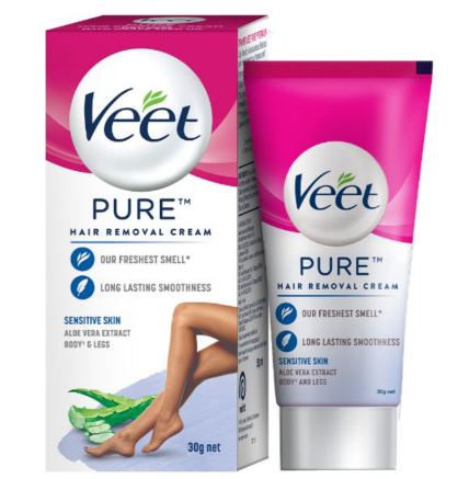 Veet Hair Removal Cream For Sensitive Skin