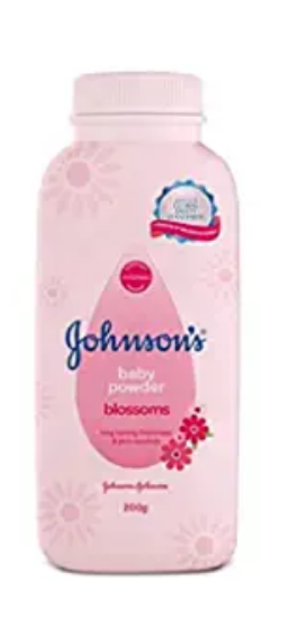 Johnsons Baby Powder Blossoms